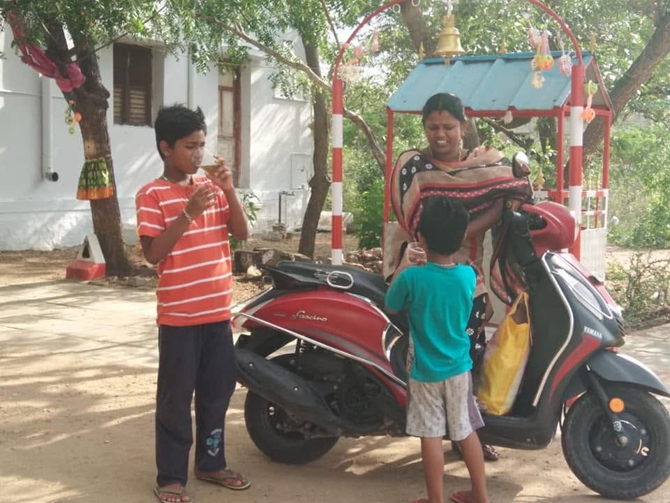 Community Outreach