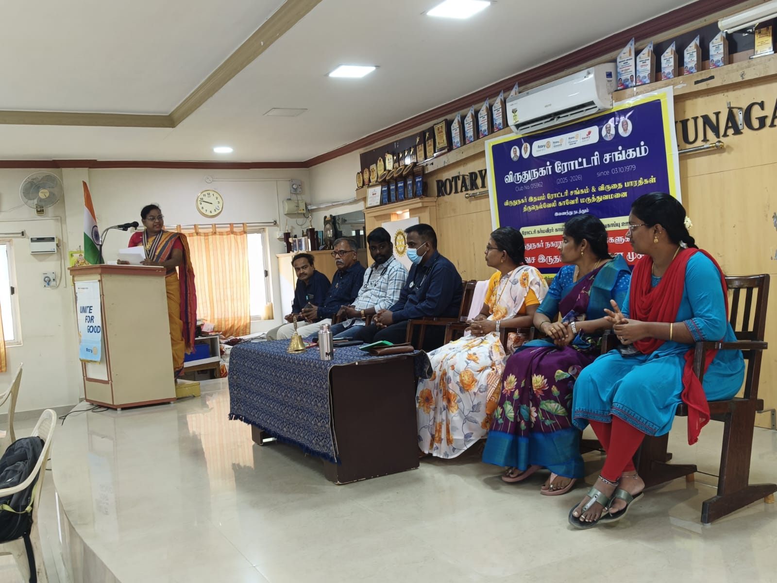Health Camp 9