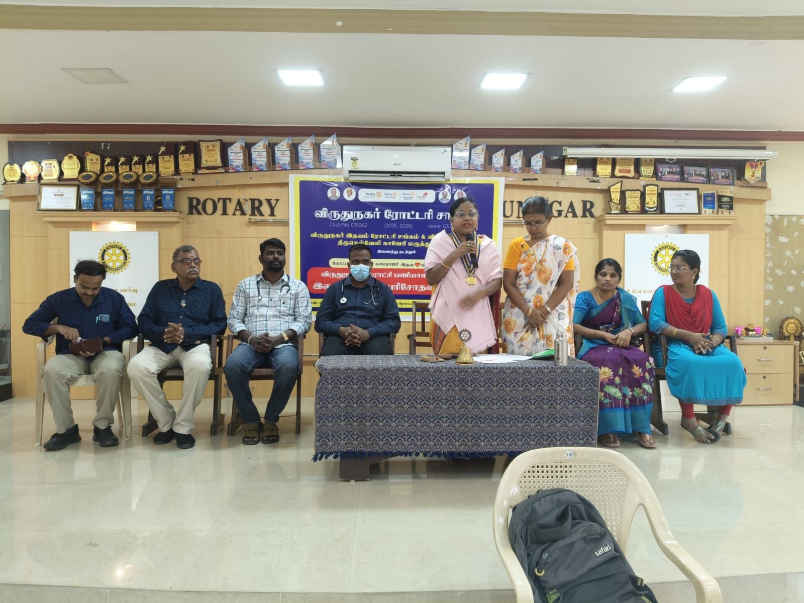 Health Camp 10
