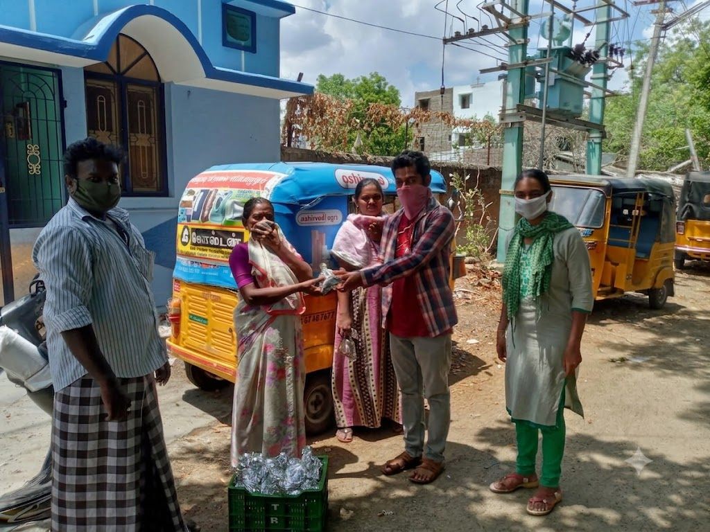 Hunger Relief 8