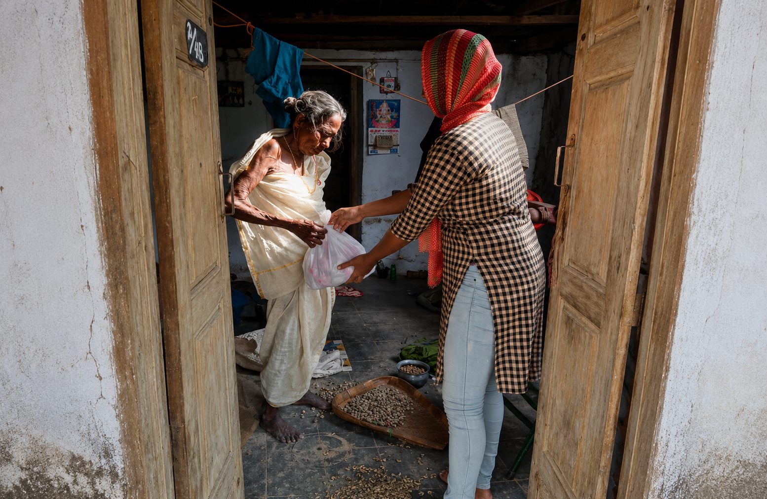 Hunger Relief 9