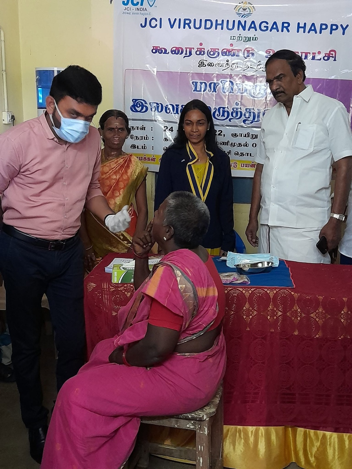 Health Camps