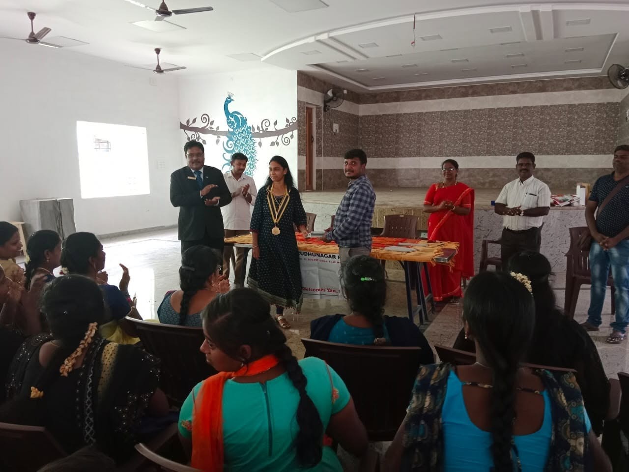Hunger Relief Program