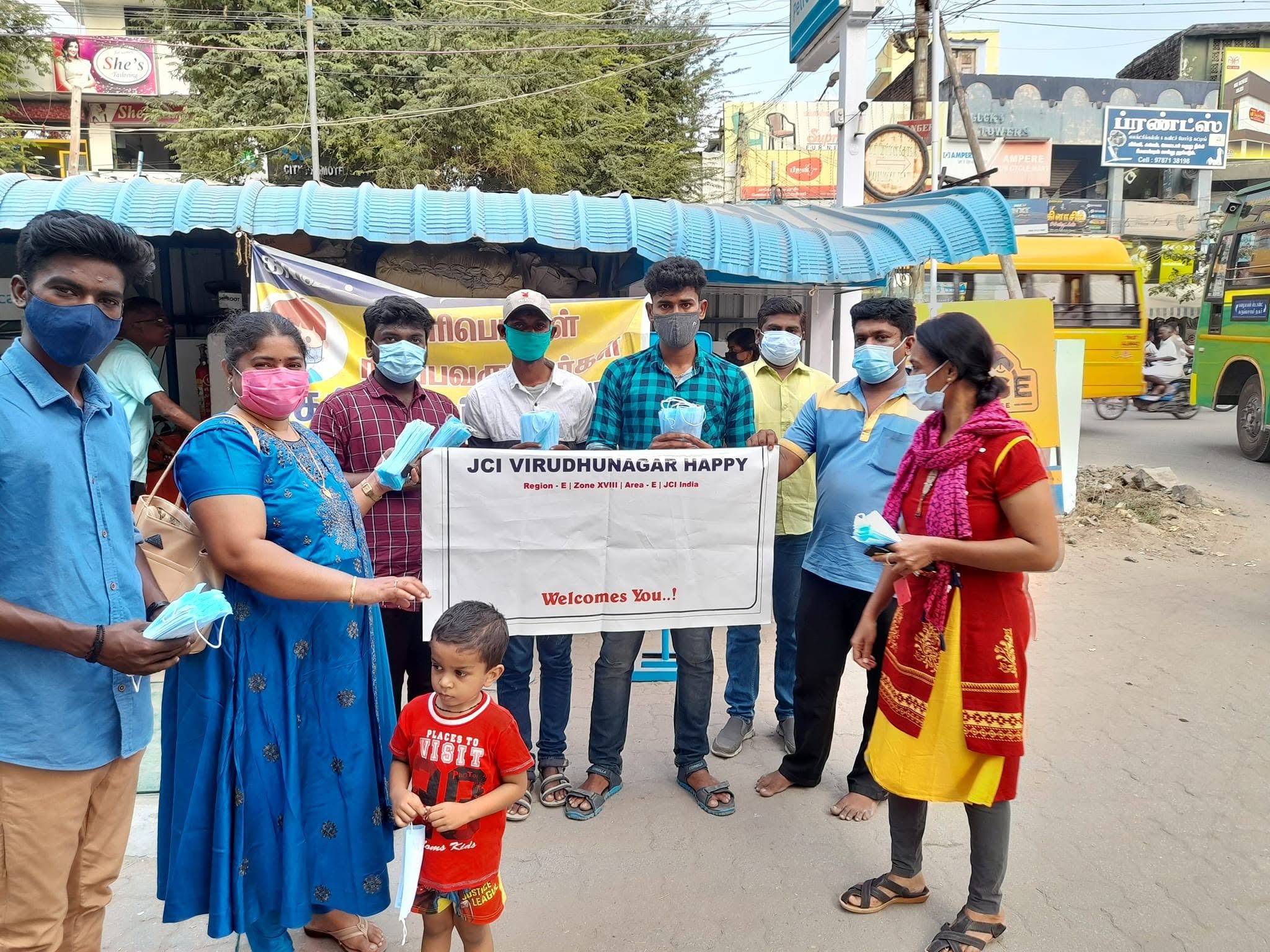 Social Awareness 1