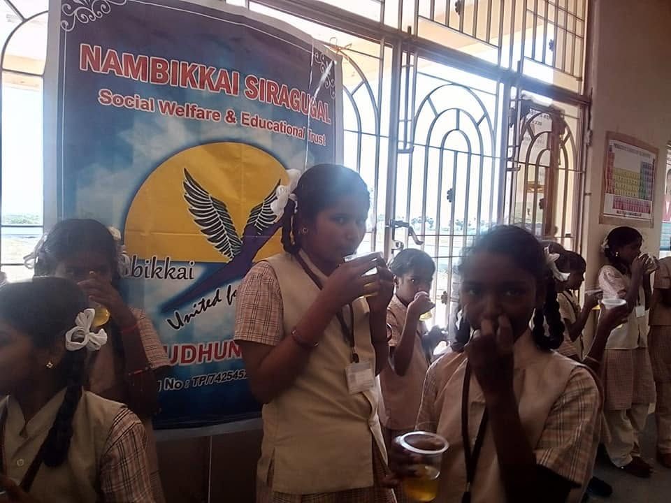 Students Wellness 21