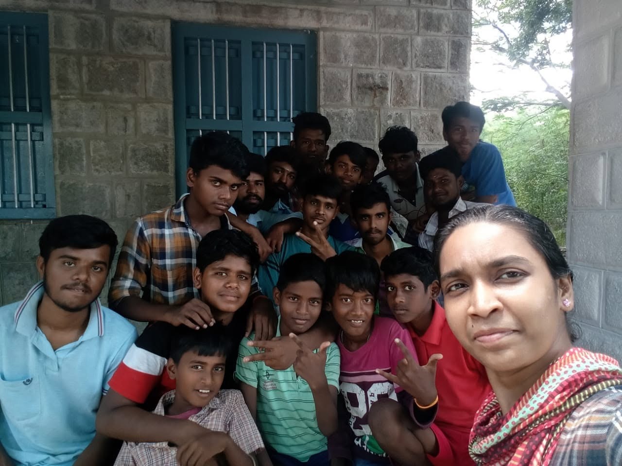 Students Outreach