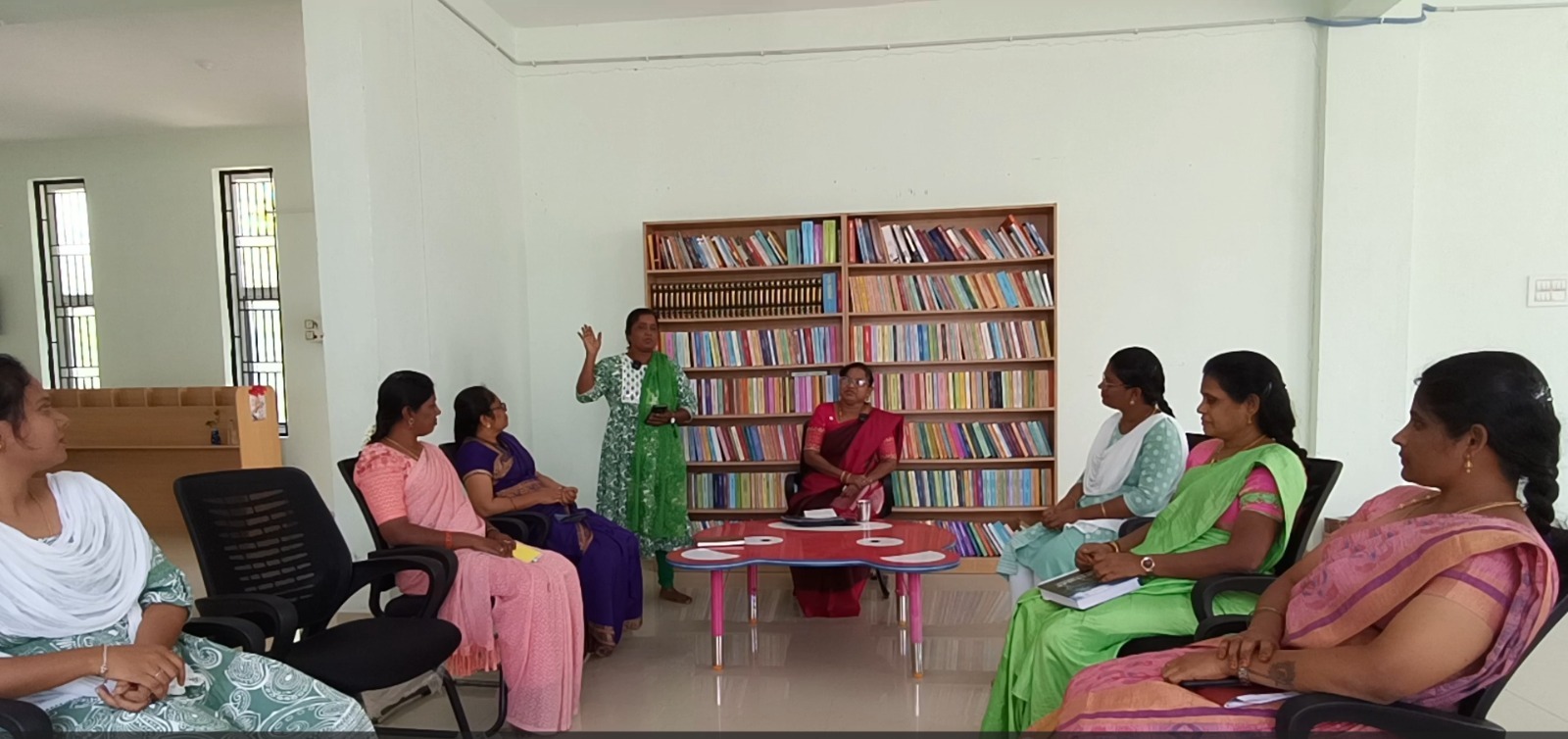 Community Meeting