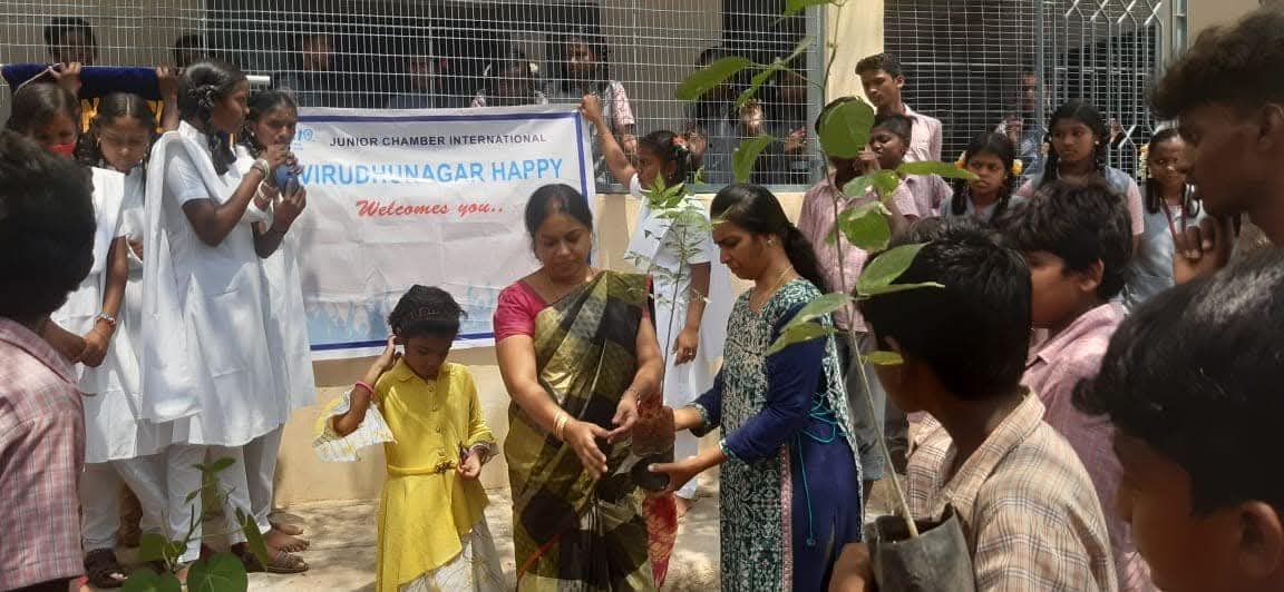 Environmental Activities