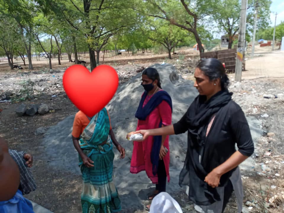 Hunger Relief Program