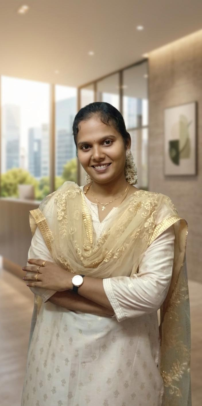 Mari Vijayalakshmi